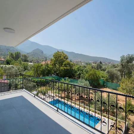 Apartment Charming House With Private Pool And View Surrounded By Nature In