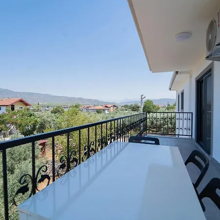 Charming House With Private Pool And View Surrounded By Nature In Fethiye