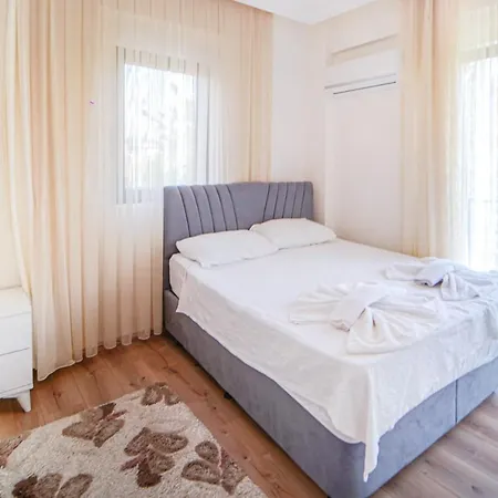 Lejlighed Charming House With Private Pool And View Surrounded By Nature In Fethiye