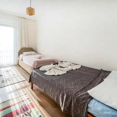 Charming House With Private Pool And View Surrounded By Nature In Lejlighed Fethiye