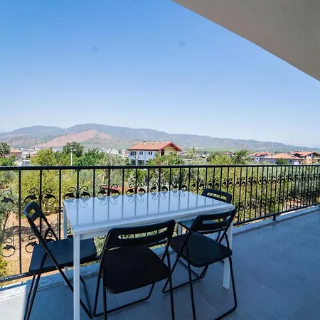 Daire Charming House With Private Pool And View Surrounded By Nature In *