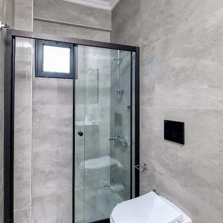 Daire Charming House With Private Pool And View Surrounded By Nature In Fethiye