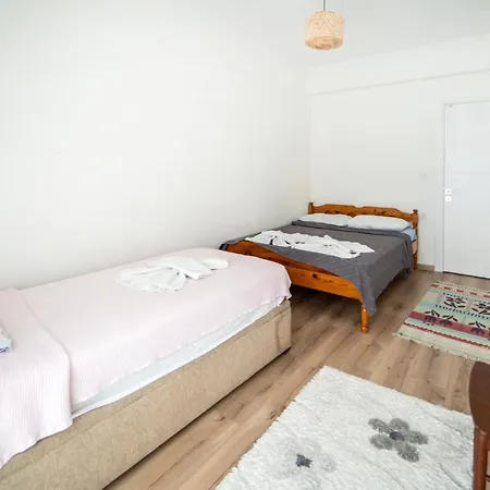 Daire Charming House With Private Pool And View Surrounded By Nature In